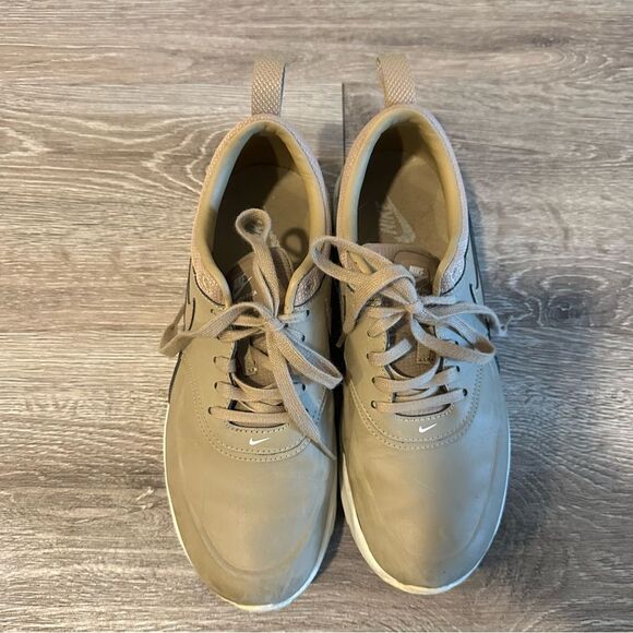 Nike Air Max Thea Desert Camo Women’s 7.5 - Picture 3 of 4